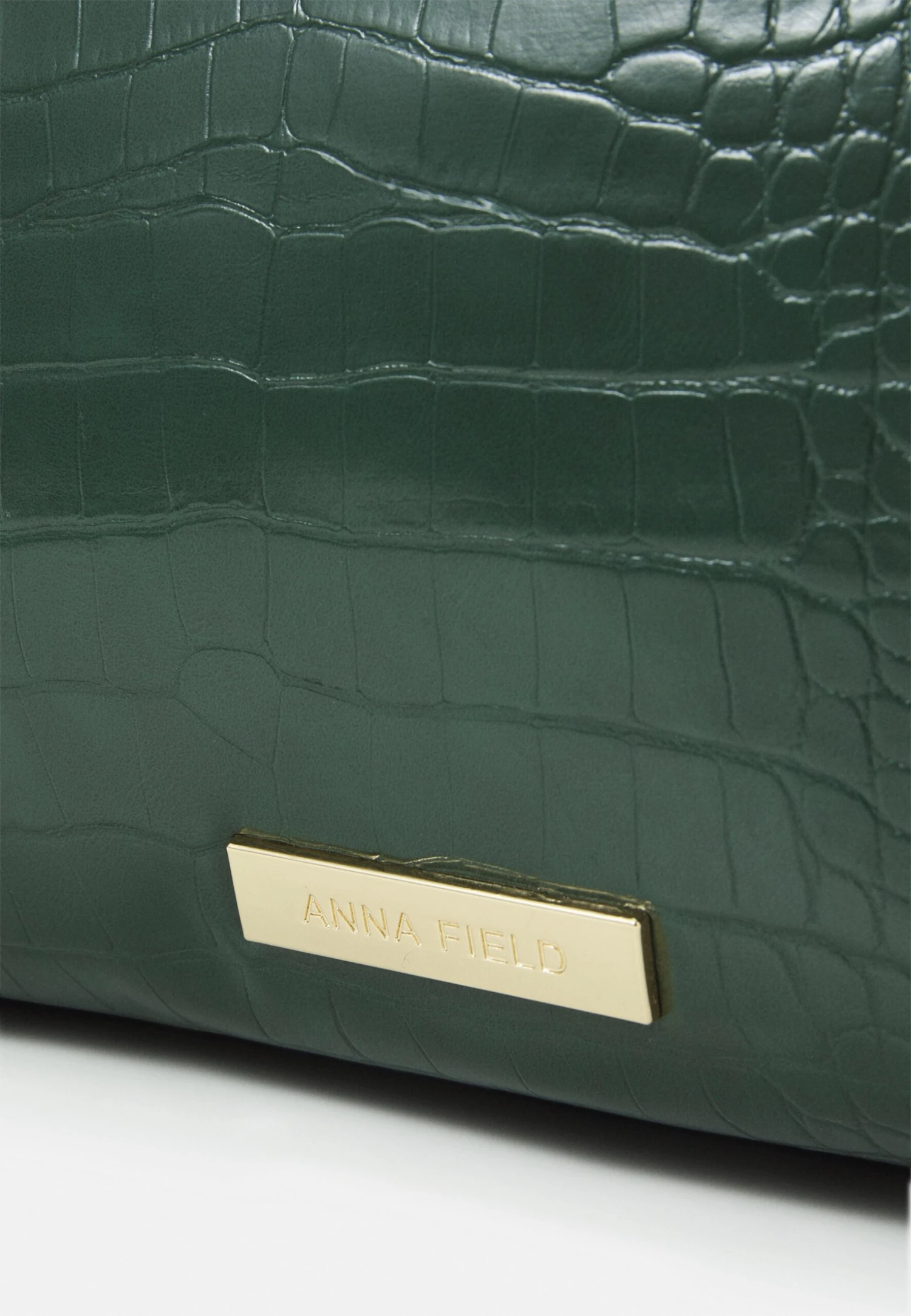 Anna Field Schoudertas - Dark Green 7 Anna Field Schoudertas - Dark Green - Afbeelding 7