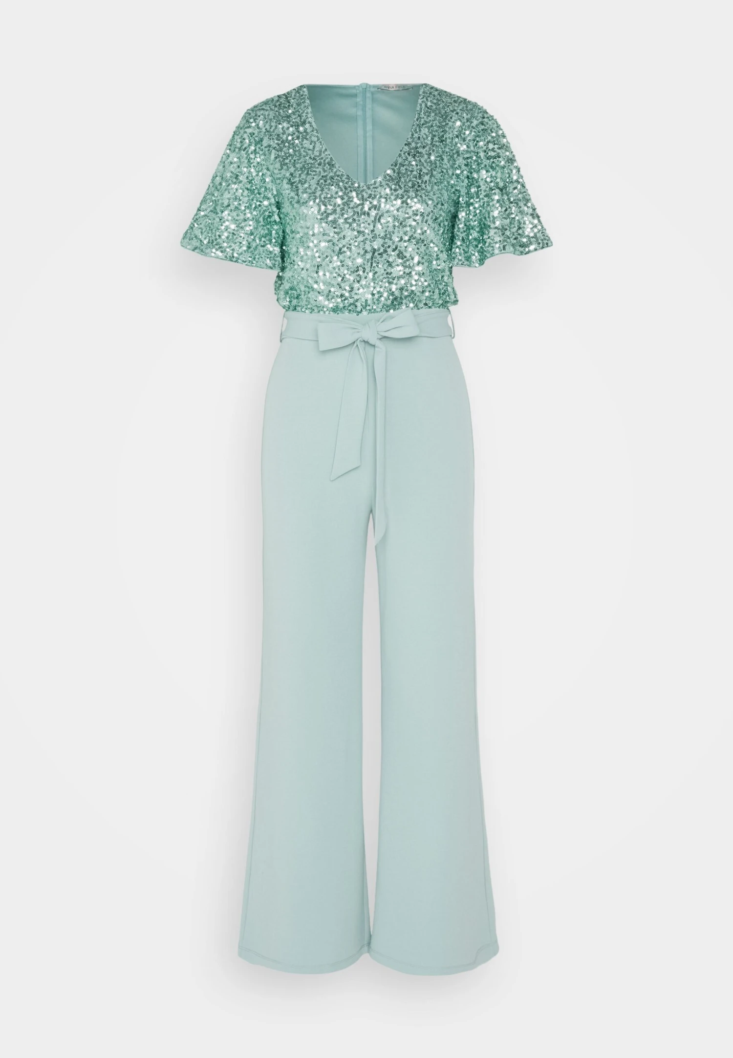 Anna Field Jumpsuit - Light Green 5 Anna Field Jumpsuit - Light Green - Afbeelding 5