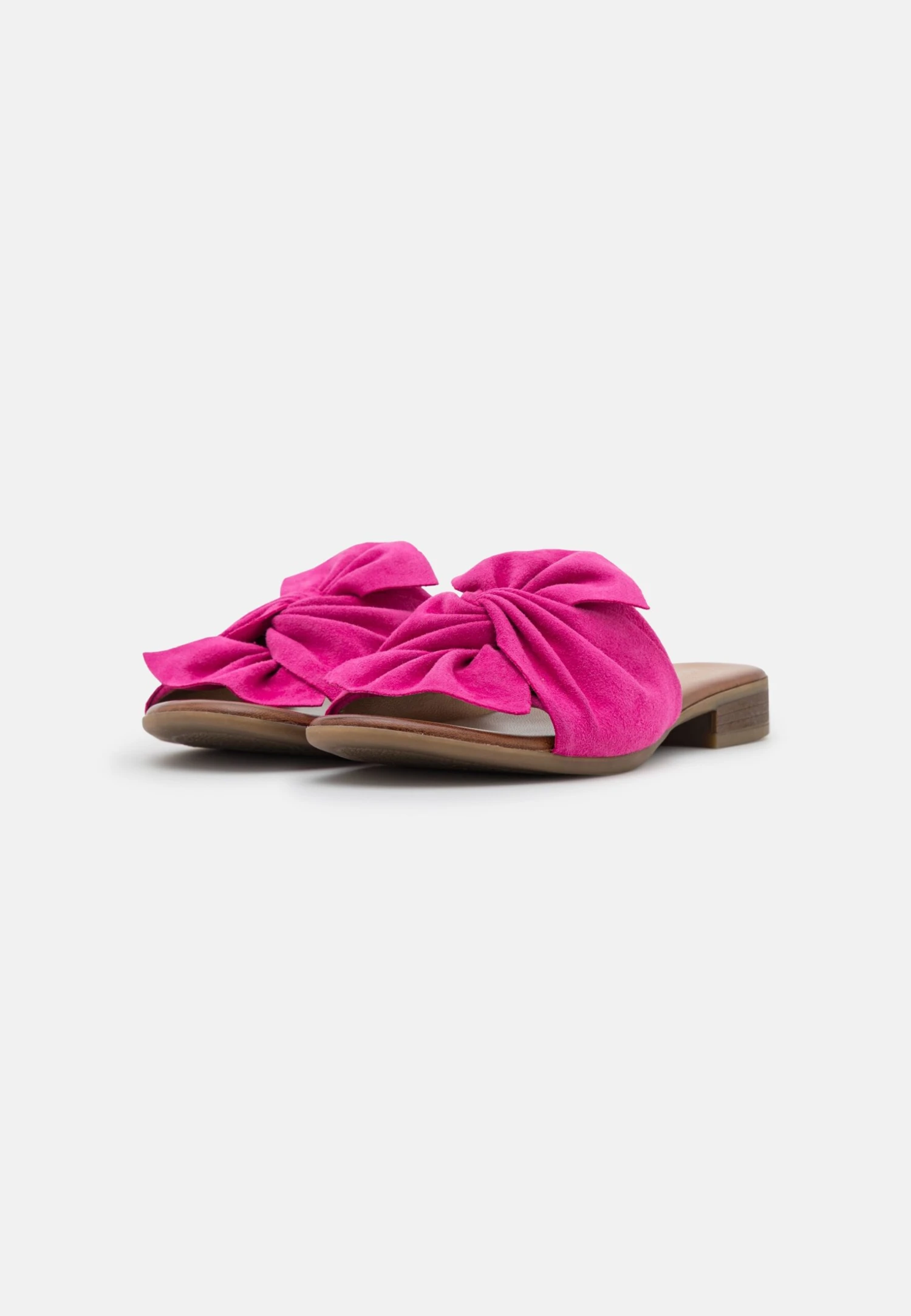 Anna Field Leather - Muiltjes - Pink 5 Anna Field Leather - Muiltjes - Pink - Afbeelding 5