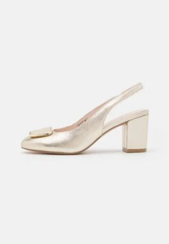 Anna Field Leather - Klassieke Pumps - Gold 7 Anna Field Leather - Klassieke Pumps - Gold -Anna Field 14378e339171434e8a71704c37b37b4a