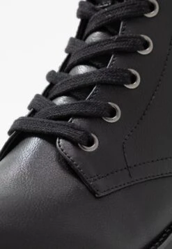 Anna Field Comfort - Veterboots - Black 9 Anna Field Comfort - Veterboots - Black -Anna Field 1e68ced78ad444e281eac66f7b8d6ba4