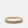 Anna Field Riem - Beige/Gold-Coloured