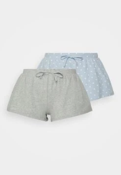 Anna Field Short 2 Pack - Pyjamabroek - Blue 10 Anna Field Short 2 Pack - Pyjamabroek - Blue -Anna Field 21b2f6a2b82a41ed8386e9f4627d14c2
