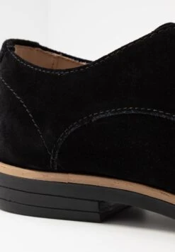 Anna Field Leather - Veterschoenen - Black 9 Anna Field Leather - Veterschoenen - Black -Anna Field 29d0b3f2e44f4223b6fc8d38b96bd2bc