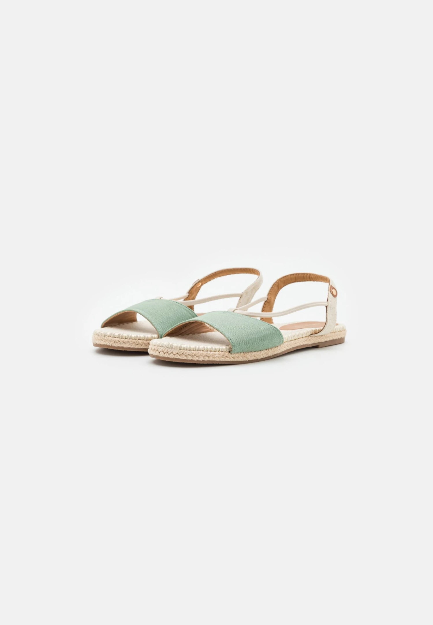 Anna Field Espadrilles - Mint 3 Anna Field Espadrilles - Mint - Afbeelding 3