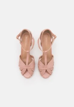 Anna Field Sandalen Met Hoge Hak - Light Pink 11 Anna Field Sandalen Met Hoge Hak - Light Pink -Anna Field 303c1bb0f73c451281c9829a7acf24d4