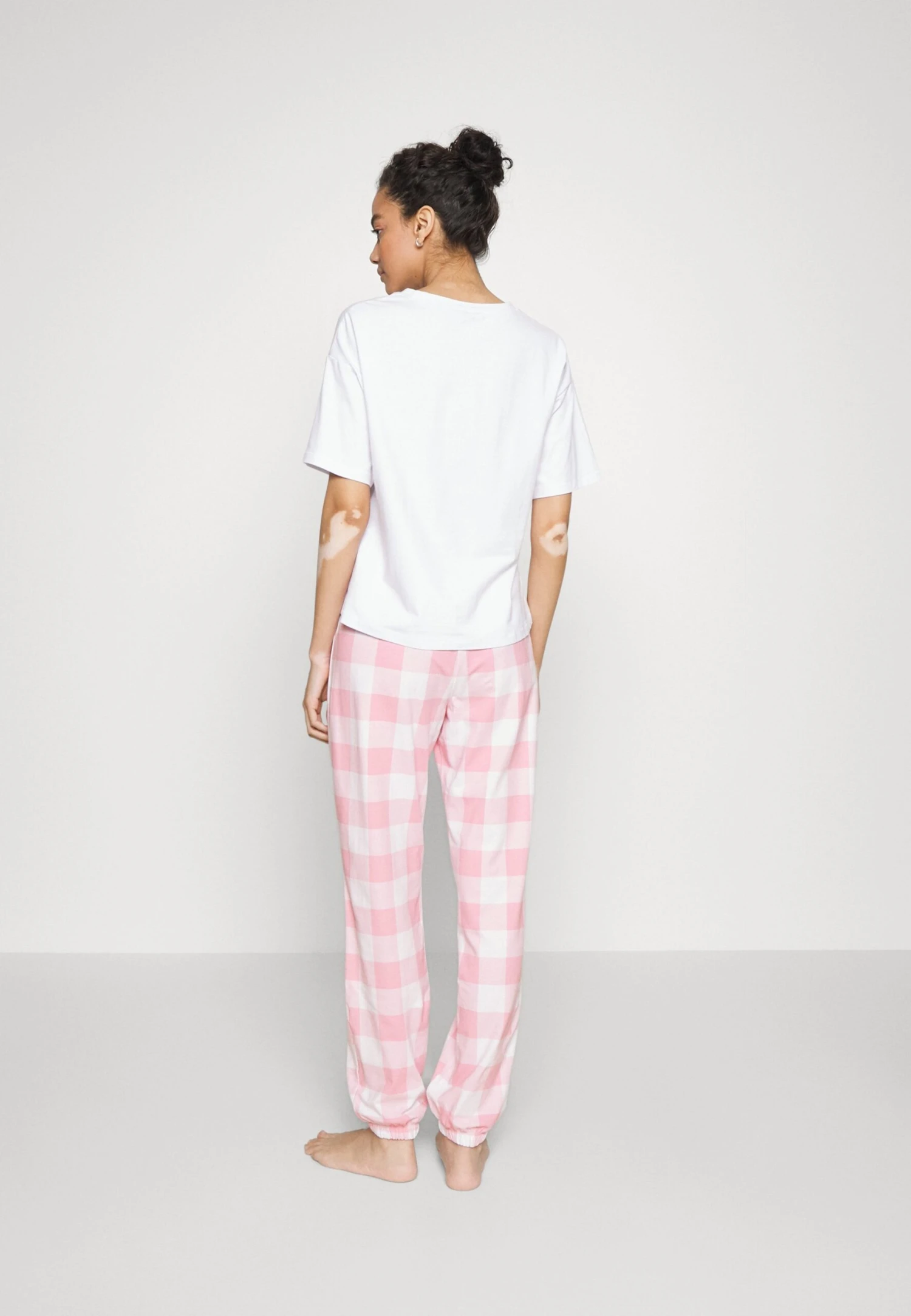 Anna Field Pyjama - Pink 3 Anna Field Pyjama - Pink - Afbeelding 3