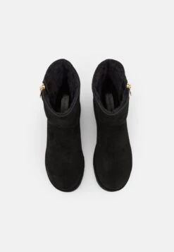 Anna Field Leather Winter Boot - Korte Laarzen - Black 11 Anna Field Leather Winter Boot - Korte Laarzen - Black -Anna Field 36664eb5700b498c875be51d8d6ea516