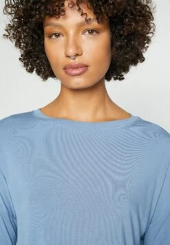 Anna Field Wide Leg - Pyjama - Blue 9 Anna Field Wide Leg - Pyjama - Blue -Anna Field 37717aa901ee464b8feea66dab3a1b89