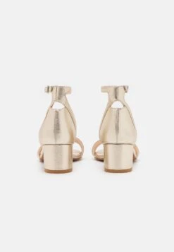 Anna Field Leather- Sandalen - Gold -Anna Field 3d563290099e4bc4b16636913dbbd213