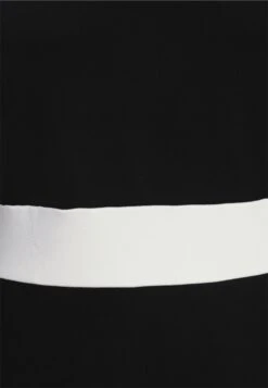 Anna Field Etui-Jurk - Black/White -Anna Field 40f9de5987ed46edac8fc0600c2bc8cc