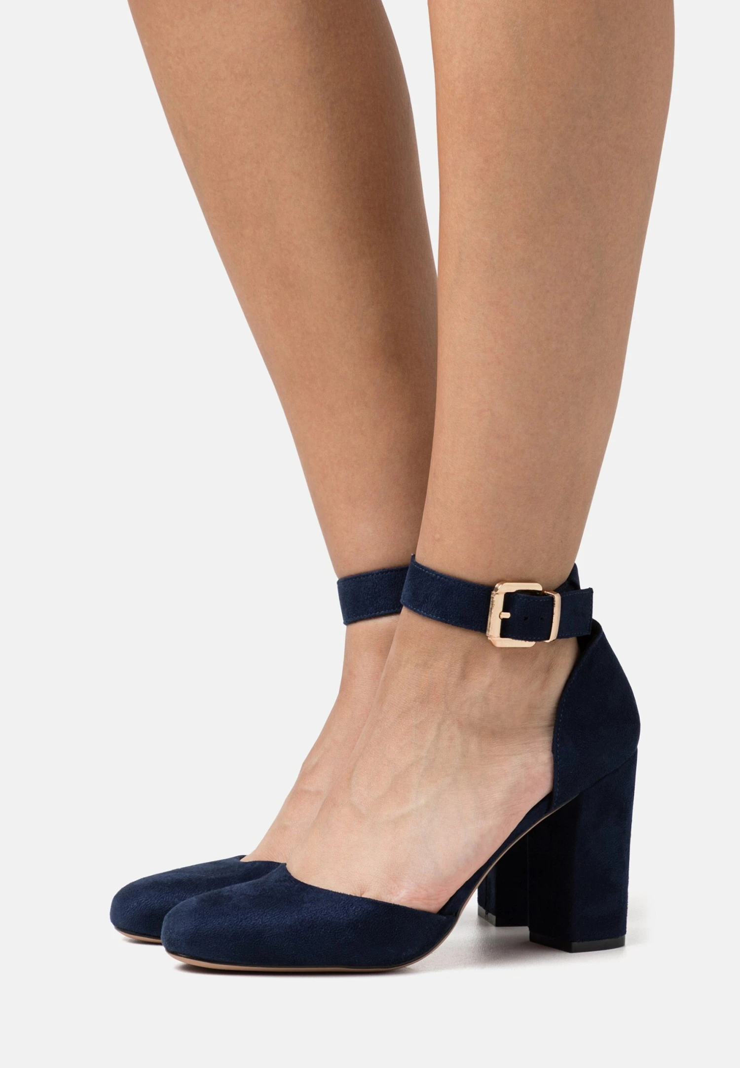 Anna Field Klassieke Pumps - Dark Blue 1 Anna Field Klassieke Pumps - Dark Blue