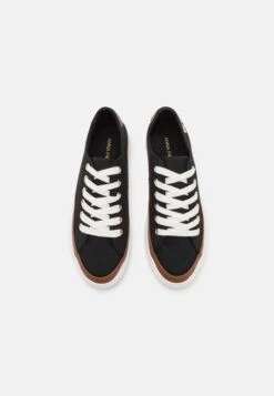 Wide Fit - Sneakers Laag - Black -Anna Field 4725343bfb794d36bfc05eb186bdd6ea