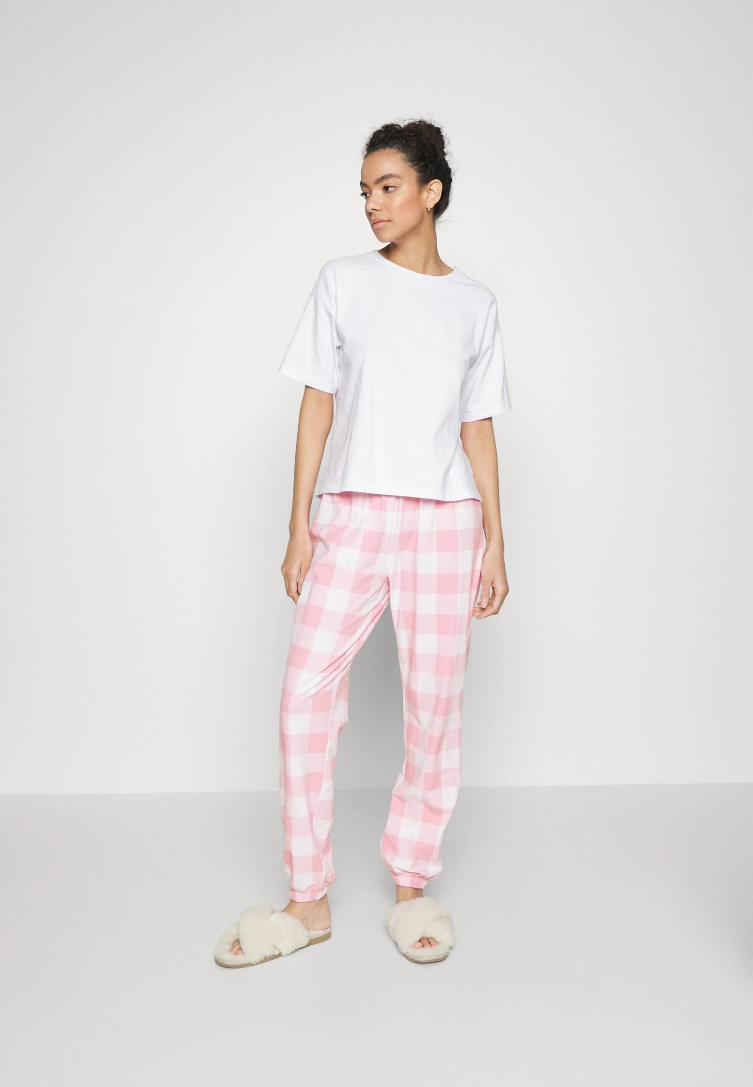 Anna Field Pyjama - Pink 2 Anna Field Pyjama - Pink - Afbeelding 2