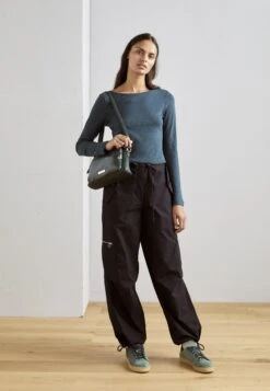 Anna Field Schoudertas - Dark Green 9 Anna Field Schoudertas - Dark Green -Anna Field 4a2af30010d3412fa89286a9e5fb71e0