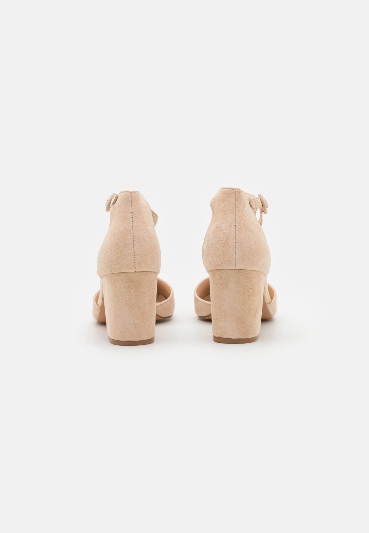 Anna Field Leather - Klassieke Pumps - Light Pink 4 Anna Field Leather - Klassieke Pumps - Light Pink - Afbeelding 4