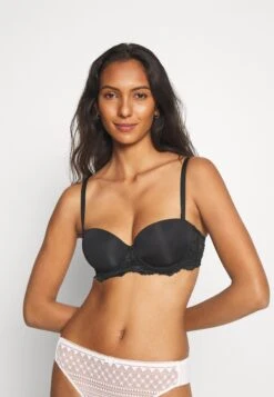 Anna Field 2 Pack - Strapless Bh - Black/Beige -Anna Field 50e12743fdbf4e5aaf7a0736d4521e46