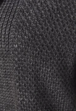 Anna Field Vest - Dark Grey Melange -Anna Field 5aeb1dd3869f41e3bde3a598c4e3c29d