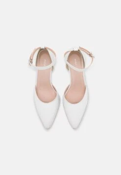 Anna Field Leather - Klassieke Pumps - White -Anna Field 5d9419848b714d4d86c4be9d7ac23848