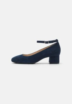 Anna Field Leather- Klassieke Pumps - Dark Blue -Anna Field 764d5fd7d16146d49f30a40fc7ff4bba
