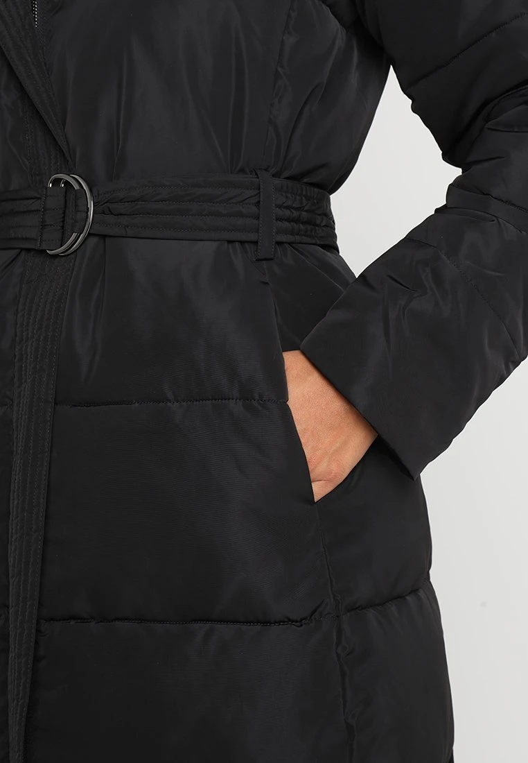 Anna Field Winterjas - Black 6 Anna Field Winterjas - Black - Afbeelding 6