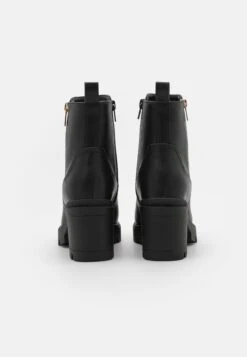 Anna Field Enkellaarsjes Met Plateauzool - Black 9 Anna Field Enkellaarsjes Met Plateauzool - Black -Anna Field 780428a457c4449e95ae7489d7828fc9