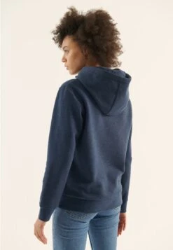 Anna Field Hoodie - Dark Blue/Mottled Blue -Anna Field 8319603e4fbc42baa4f690144f369bc6