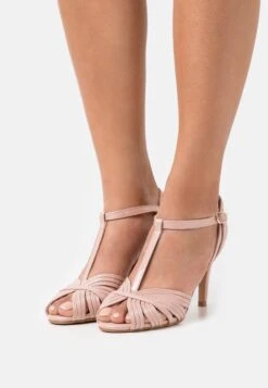 Nieuwe uitgaven 23 Anna Field Sandalen Met Hoge Hak - Light Pink