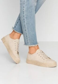 Nieuwe uitgaven 21 Anna Field Espadrilles - Beige