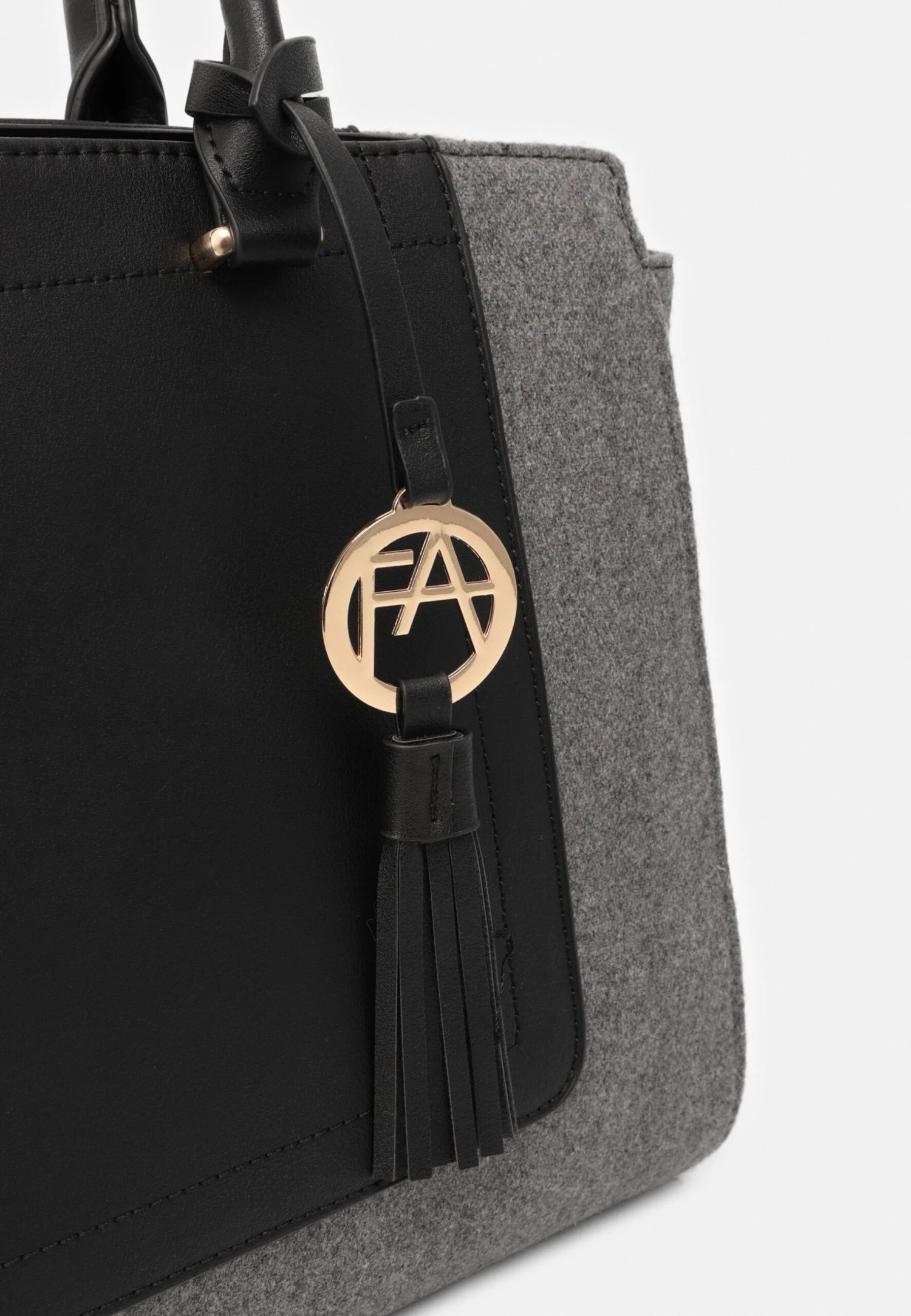 Anna Field Handtas - 102 - Grey 4 Anna Field Handtas - 102 - Grey - Afbeelding 4