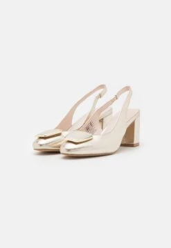 Anna Field Leather - Klassieke Pumps - Gold 8 Anna Field Leather - Klassieke Pumps - Gold -Anna Field 93a03357a32f4c6e8342f22f5e62916d
