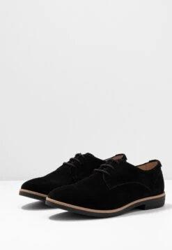 Anna Field Leather - Veterschoenen - Black 11 Anna Field Leather - Veterschoenen - Black -Anna Field 93c9f18181d24bcf881a64569d23a99a