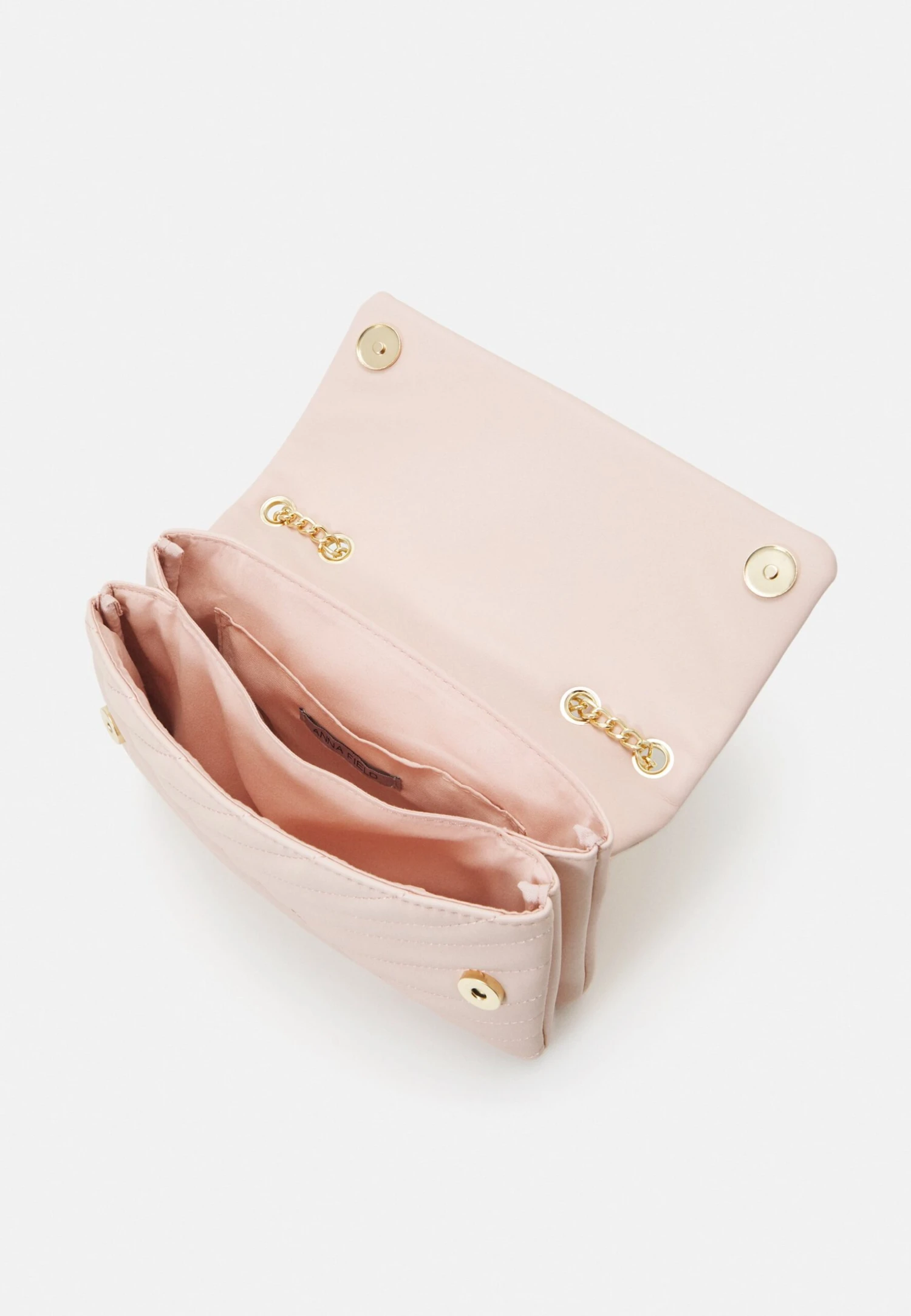 Anna Field Schoudertas - Light Pink 3 Anna Field Schoudertas - Light Pink - Afbeelding 3