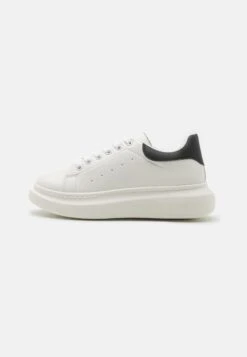 Anna Field Sneakers Laag - White/Black -Anna Field a1a2fca5bc7842b5a30ebcc34ea1165c