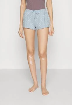 Anna Field Short 2 Pack - Pyjamabroek - Blue 9 Anna Field Short 2 Pack - Pyjamabroek - Blue -Anna Field a22c3c5d72a64e47a93eb7809d11bd42