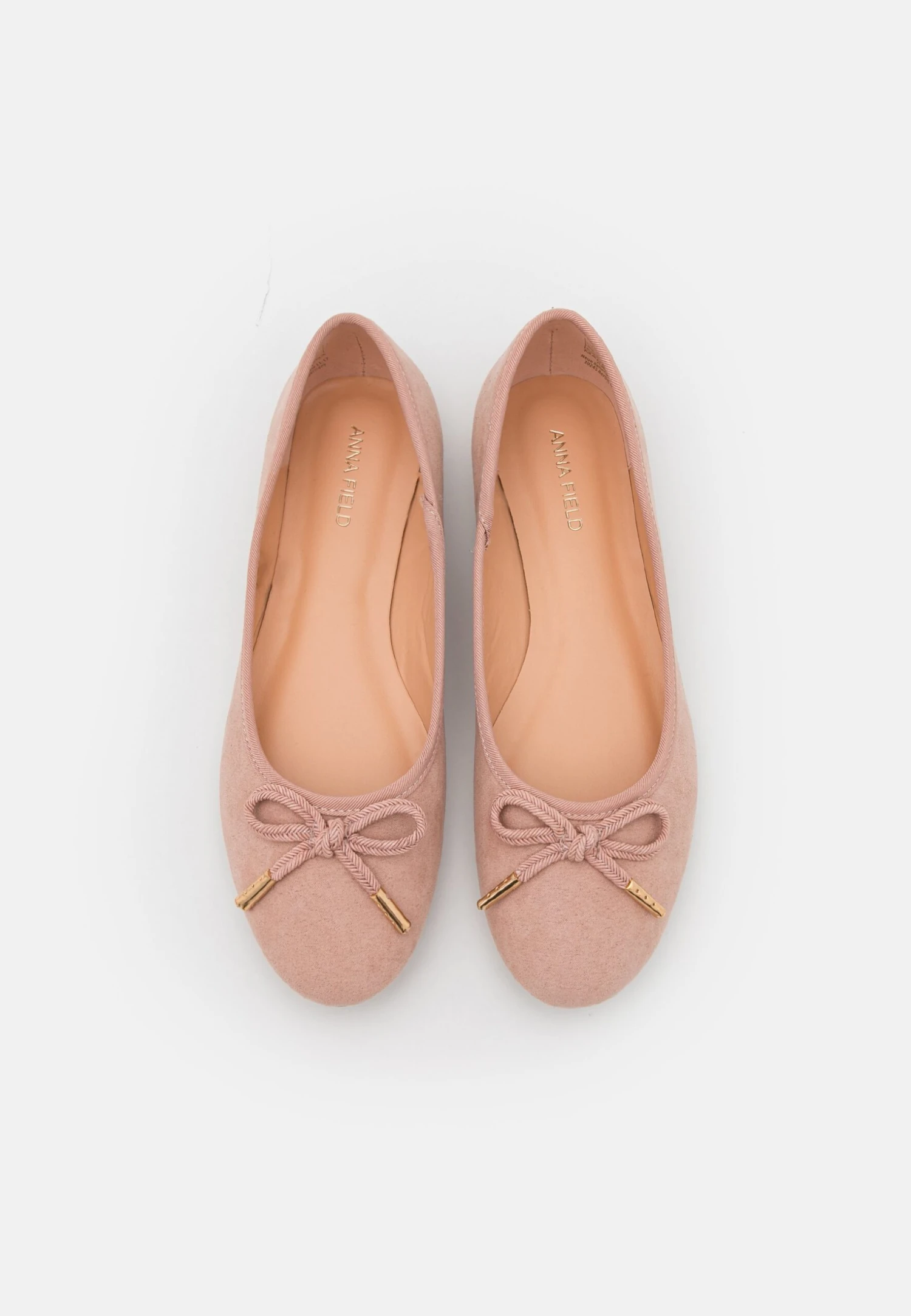 Anna Field Ballerina'S - Pink 6 Anna Field Ballerina'S - Pink - Afbeelding 6