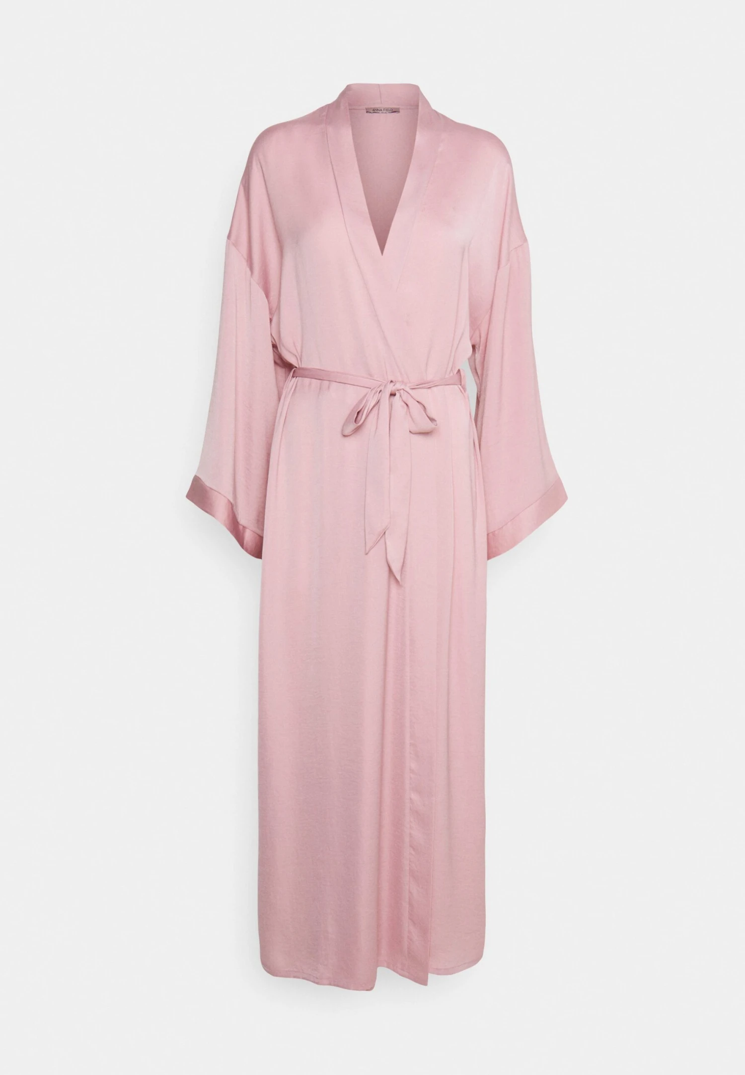 Anna Field Bridal Dressing Gown - Badjas - Pink 5 Anna Field Bridal Dressing Gown - Badjas - Pink - Afbeelding 5