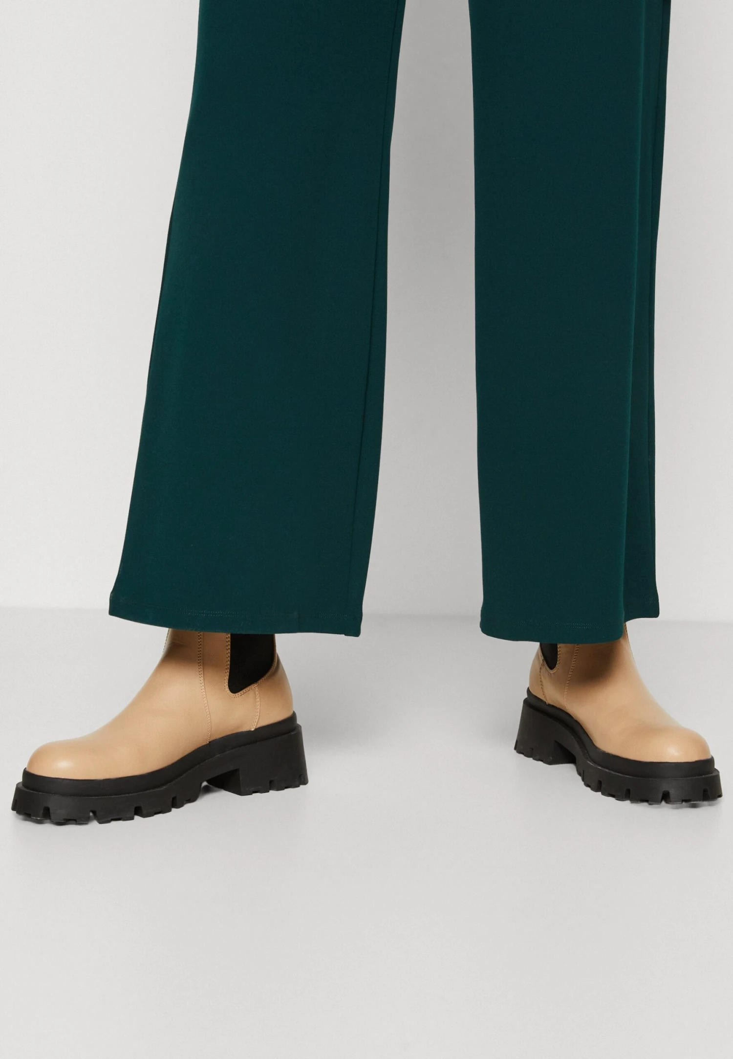 Anna Field Broek - Dark Green 6 Anna Field Broek - Dark Green - Afbeelding 6