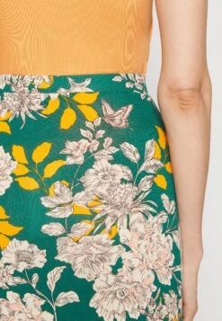 Anna Field Maxirok - Dark Green/Multicoloured -Anna Field af9803350d434808acb782377803673e