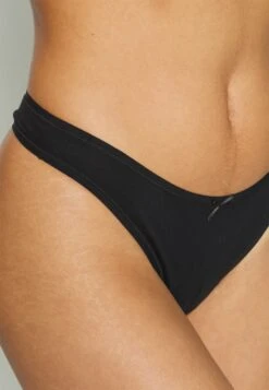 Anna Field Georgina 7Pp Thong Cotton - String - Black/Grey 11 Anna Field Georgina 7Pp Thong Cotton - String - Black/Grey -Anna Field b2732ef5ed81450c8ef2a2e3701d9fa4