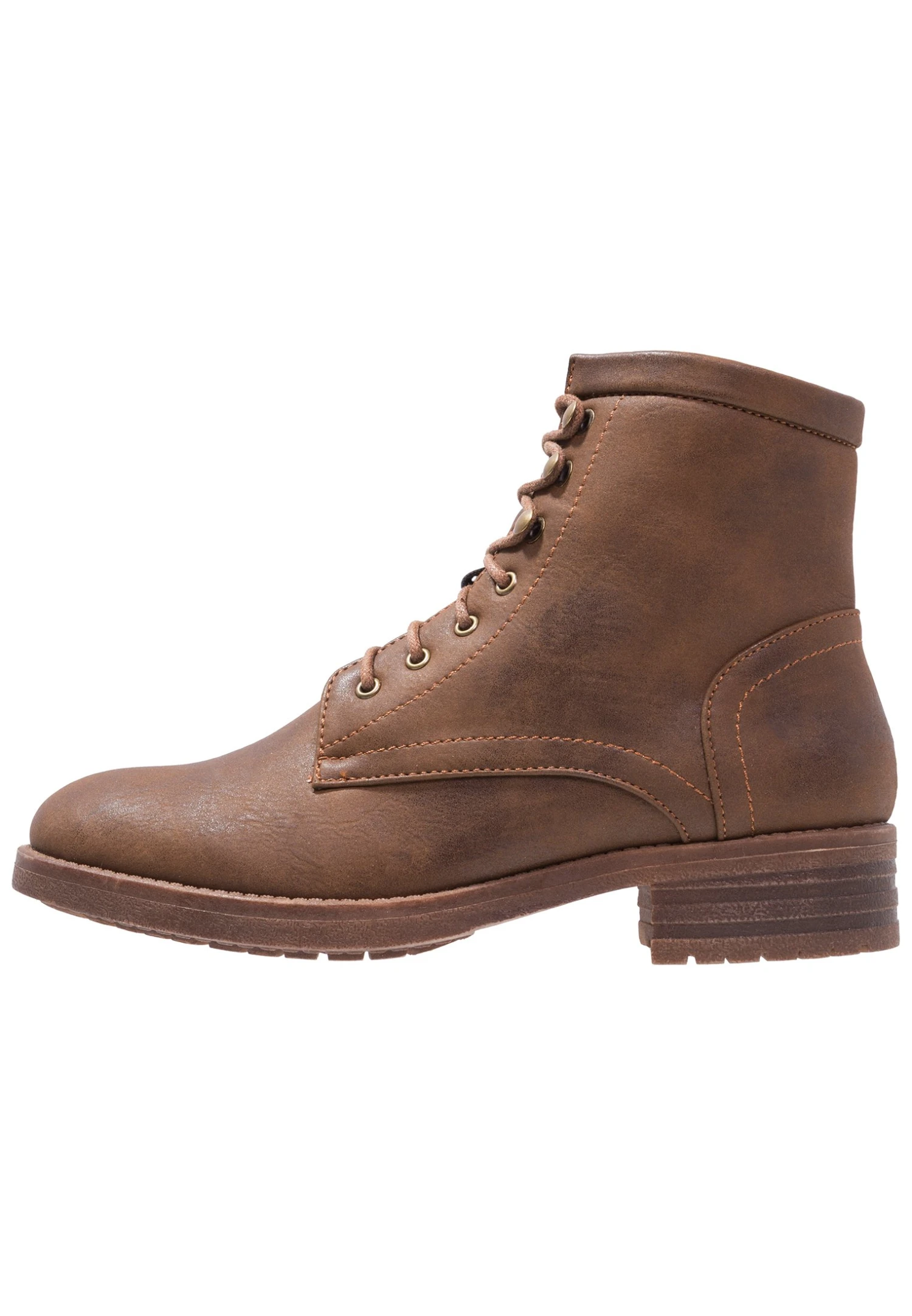 Anna Field Winter Boot - Veterboots - Coffee 2 Anna Field Winter Boot - Veterboots - Coffee - Afbeelding 2