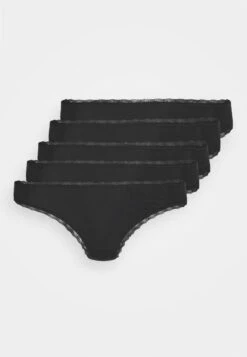 Anna Field Iris 5Pp Thong - String - Black 9 Anna Field Iris 5Pp Thong - String - Black -Anna Field bcc83b11ce6b47a49663fbfe41bc137d