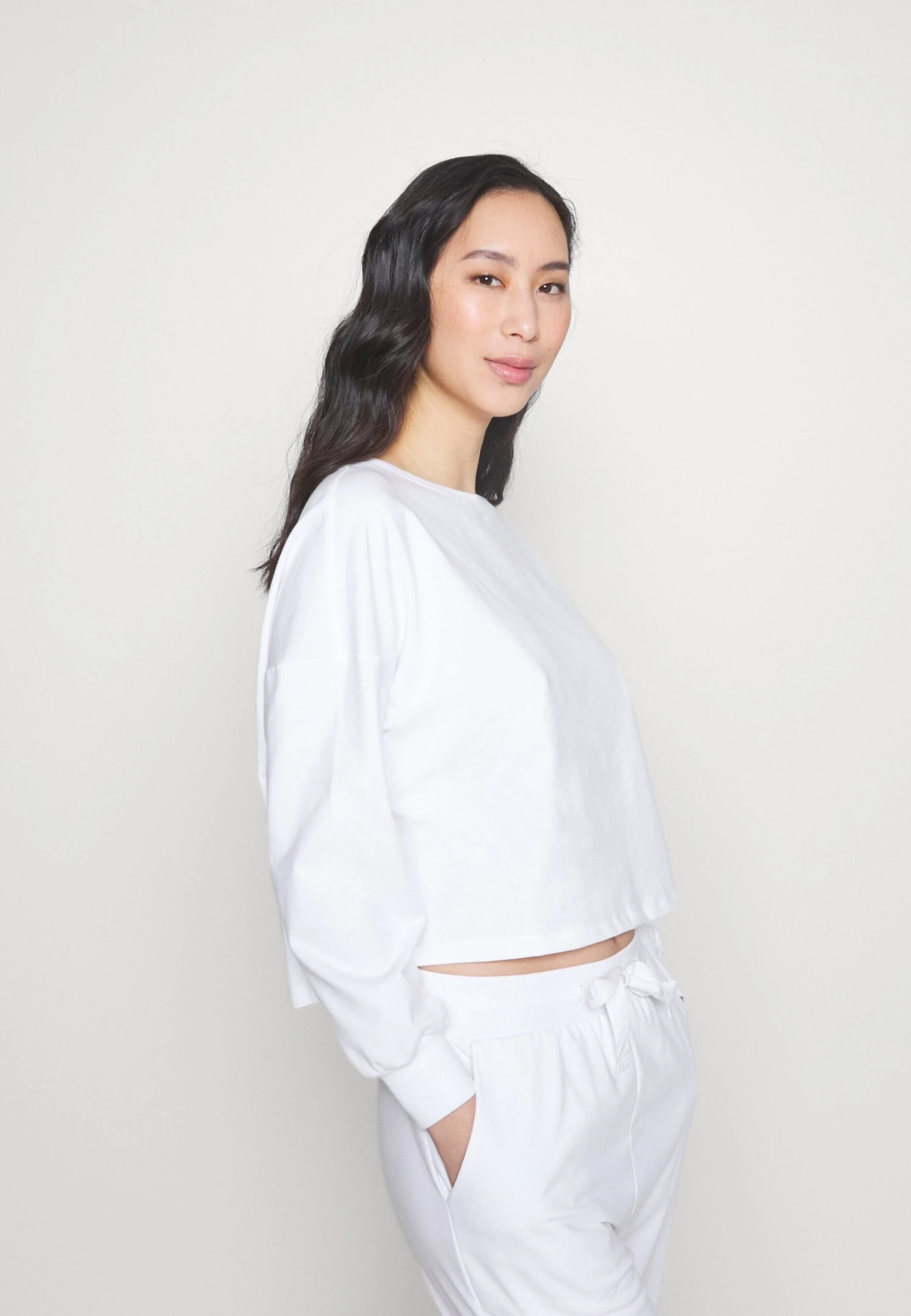 Anna Field Pyjama - Off White 4 Anna Field Pyjama - Off White - Afbeelding 4