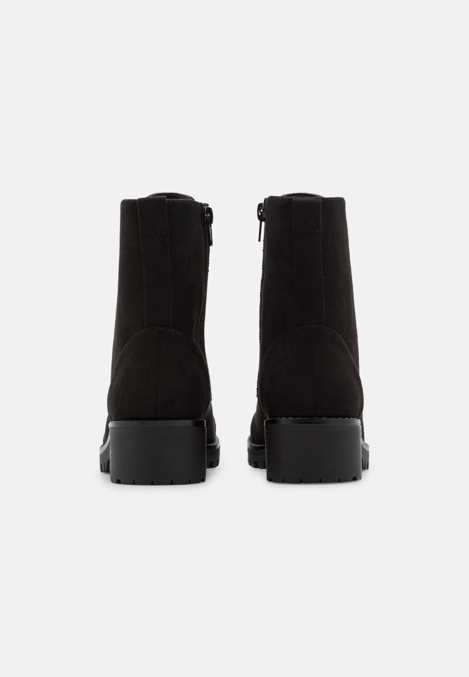 Anna Field Veterboots - Black 4 Anna Field Veterboots - Black - Afbeelding 4