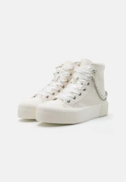 Anna Field Sneakers Hoog - White 8 Anna Field Sneakers Hoog - White -Anna Field ed914cd6c4f24c65bd0ace0cdb598371