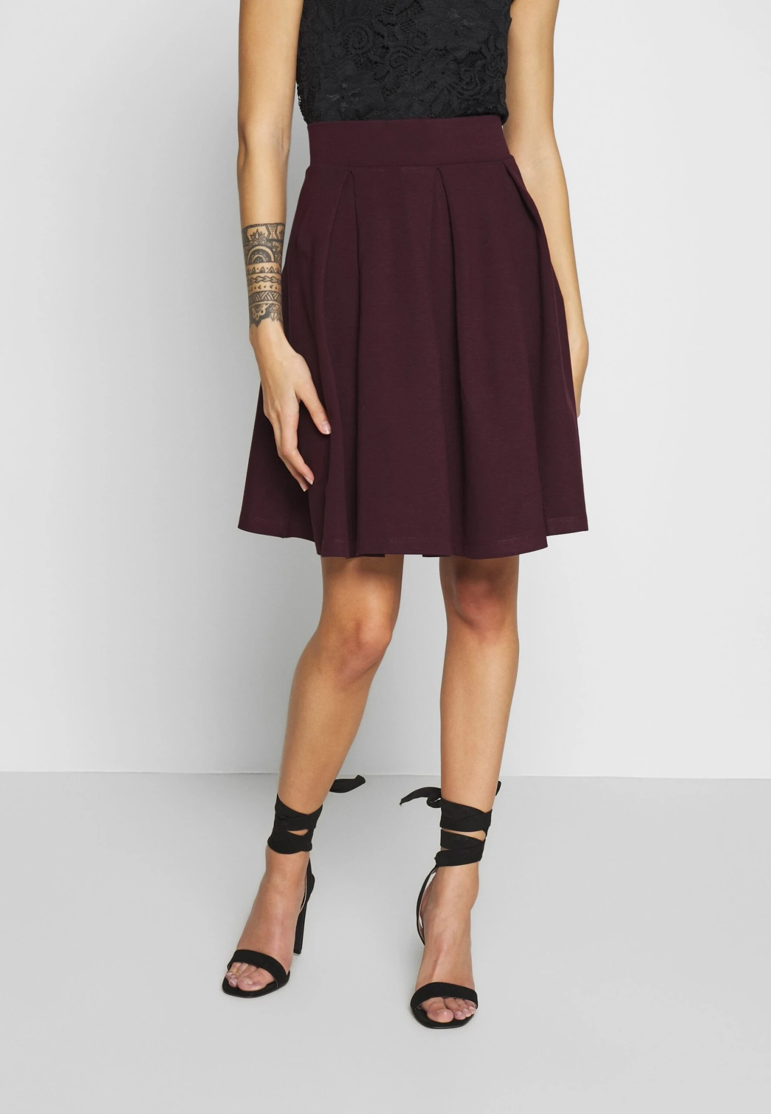 A-Lijn Rok - Winetasting 1 A-Lijn Rok - Winetasting